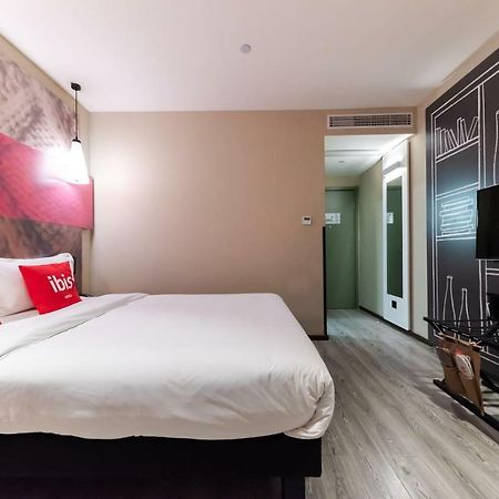 Ibis Wuxi Yixing South Renmin Rd Hotel Bagian luar foto