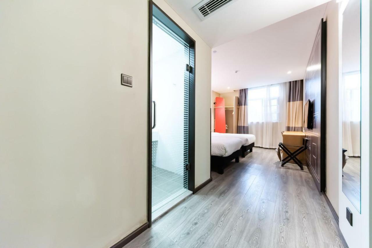 Ibis Wuxi Yixing South Renmin Rd Hotel Bagian luar foto