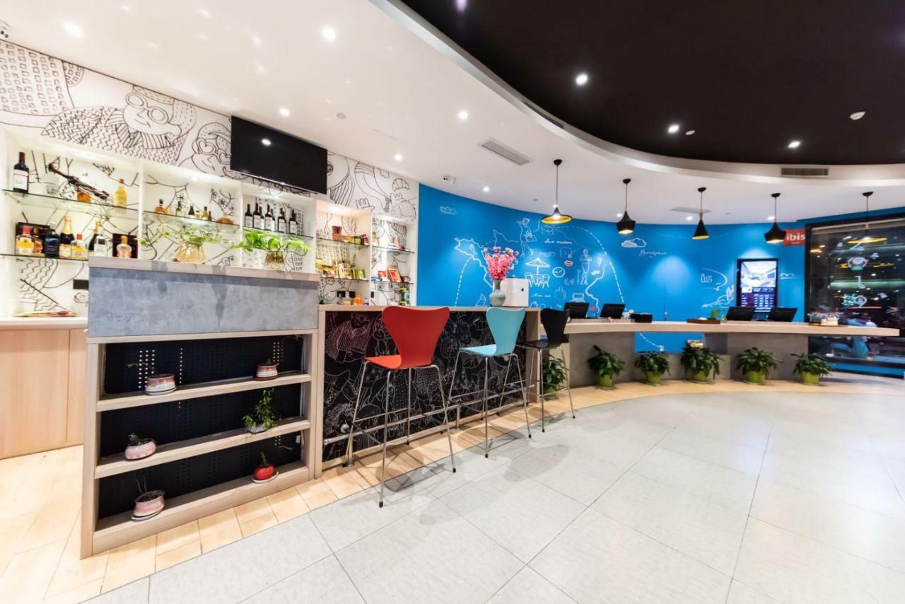 Ibis Wuxi Yixing South Renmin Rd Hotel Bagian luar foto