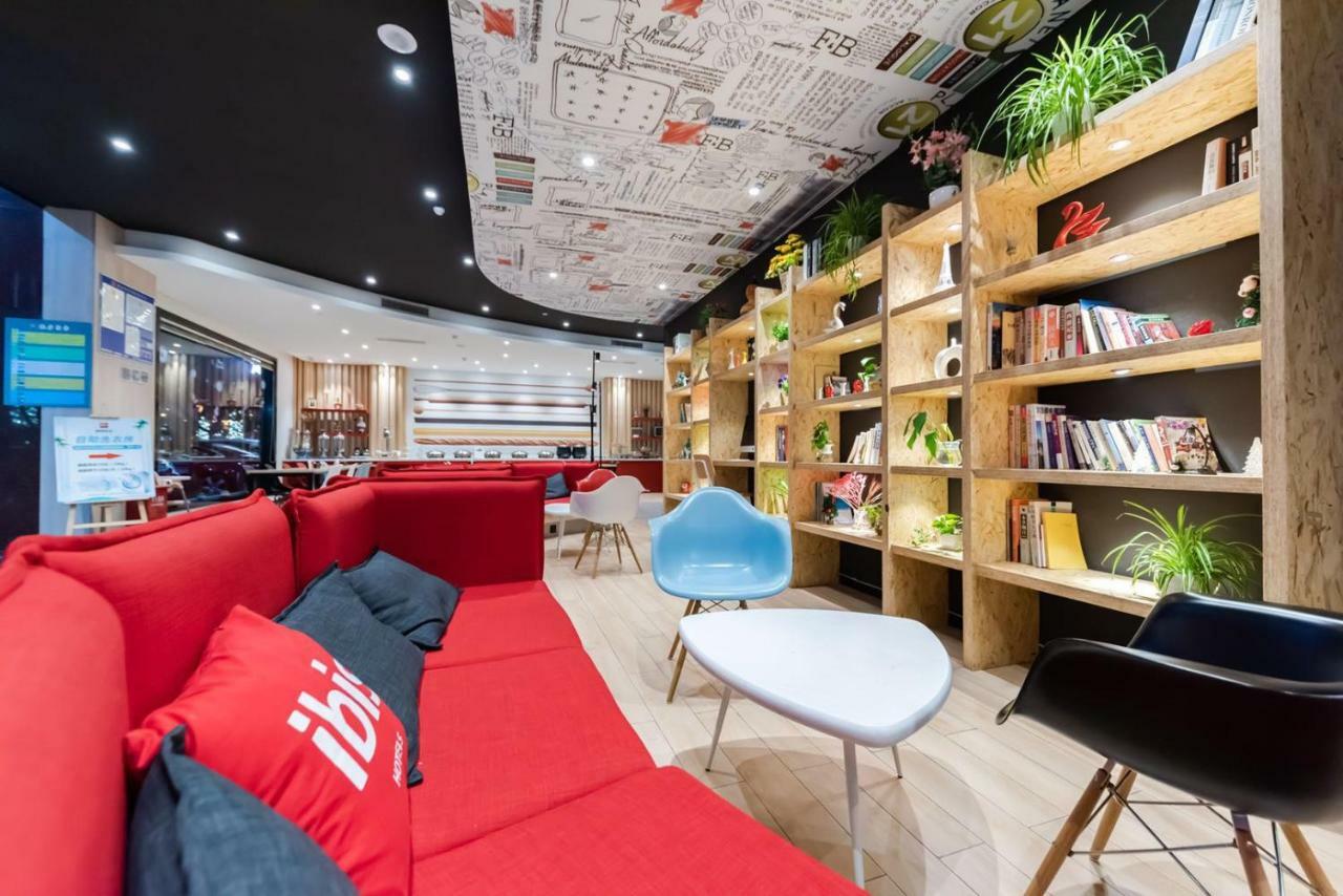 Ibis Wuxi Yixing South Renmin Rd Hotel Bagian luar foto