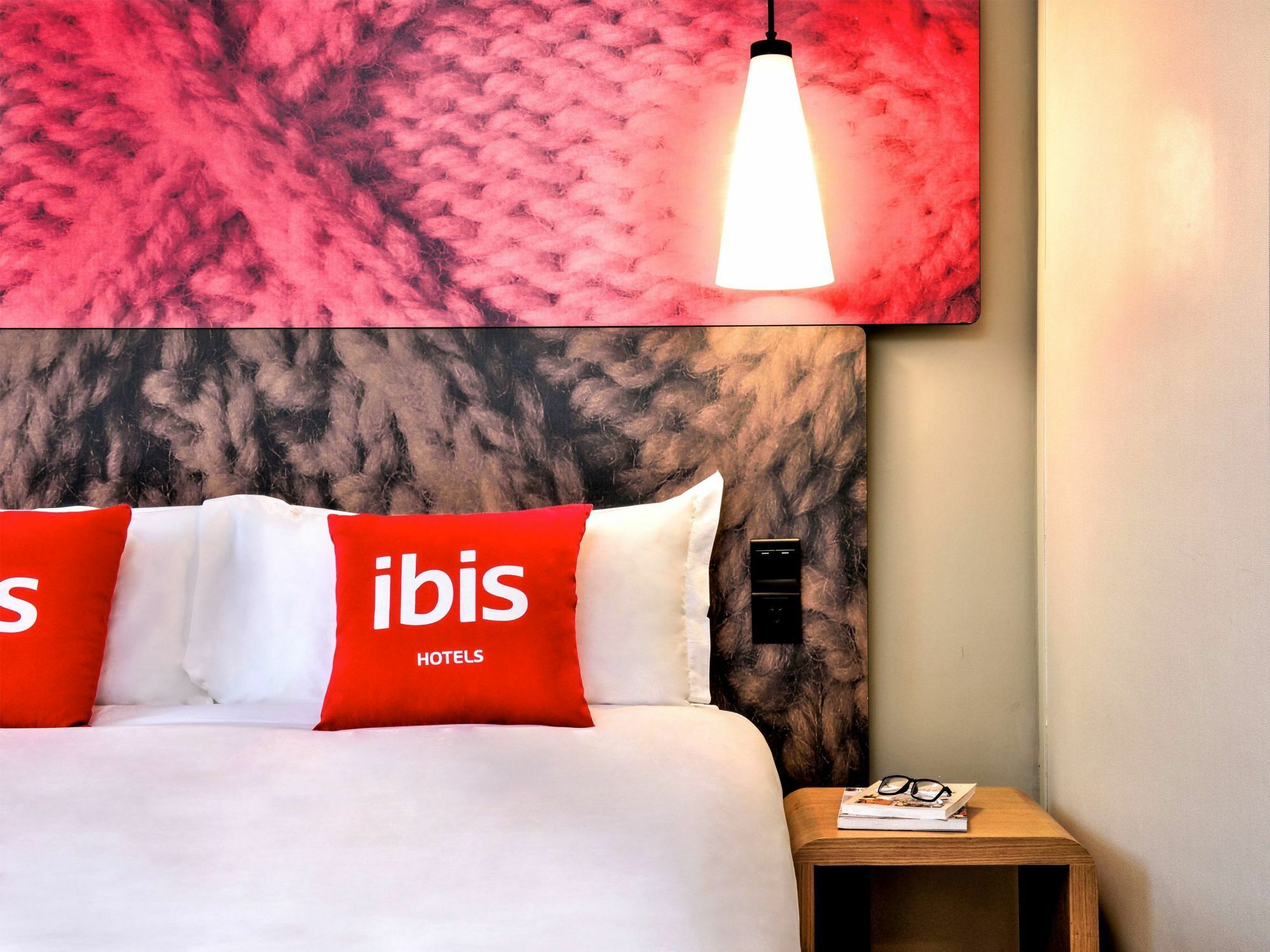 Ibis Wuxi Yixing South Renmin Rd Hotel Bagian luar foto